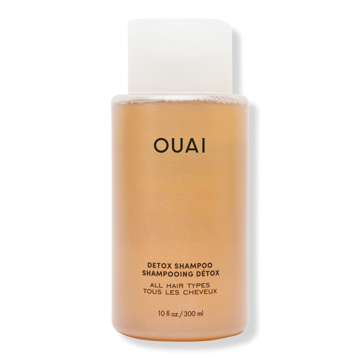 ouai detox shampoo travel size 89ml