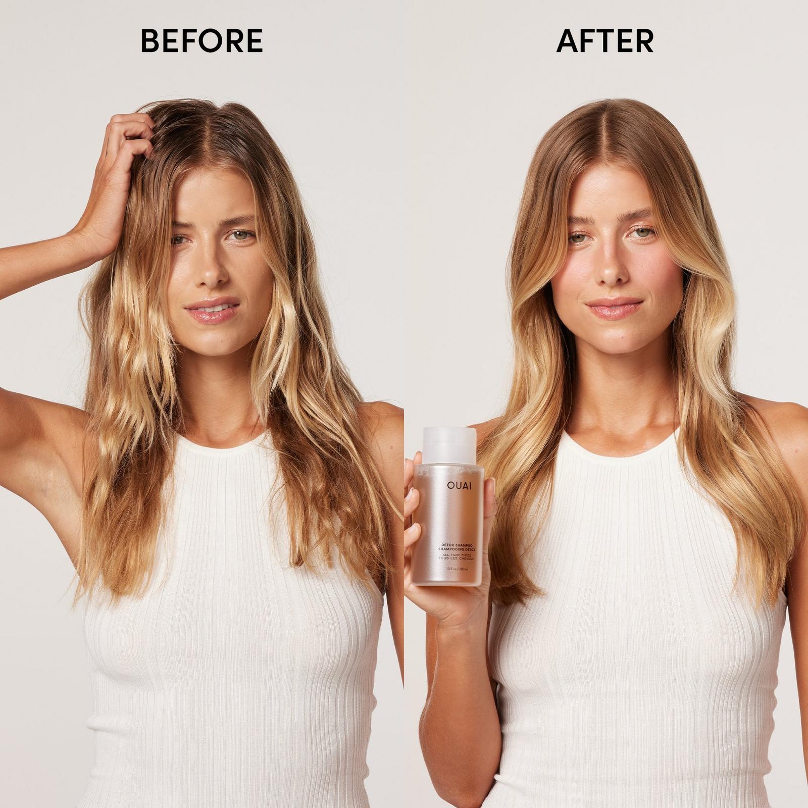 Detox Shampoo