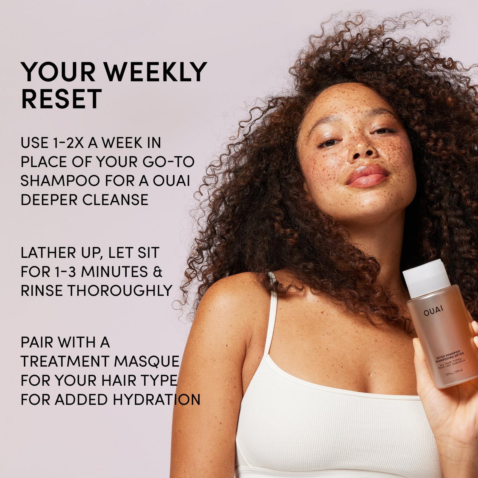 Detox Shampoo