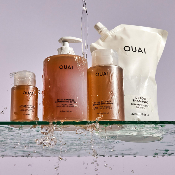 OUAI Clarifying Detox Shampoo #8