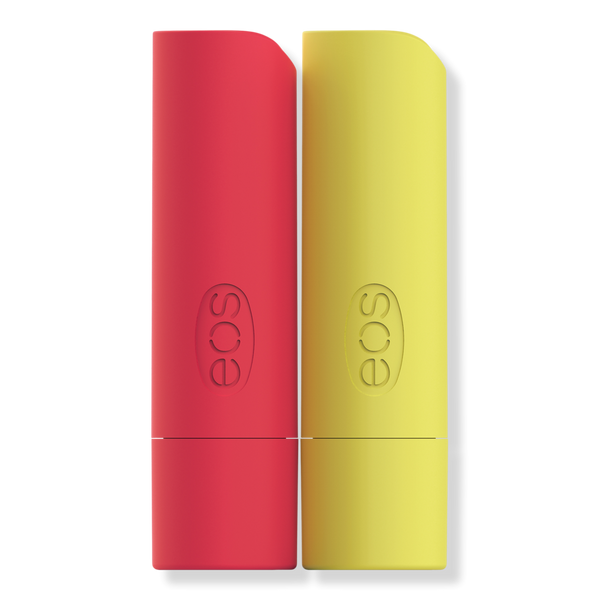 Eos 100 Natural Shea Lip Balm 2Pack