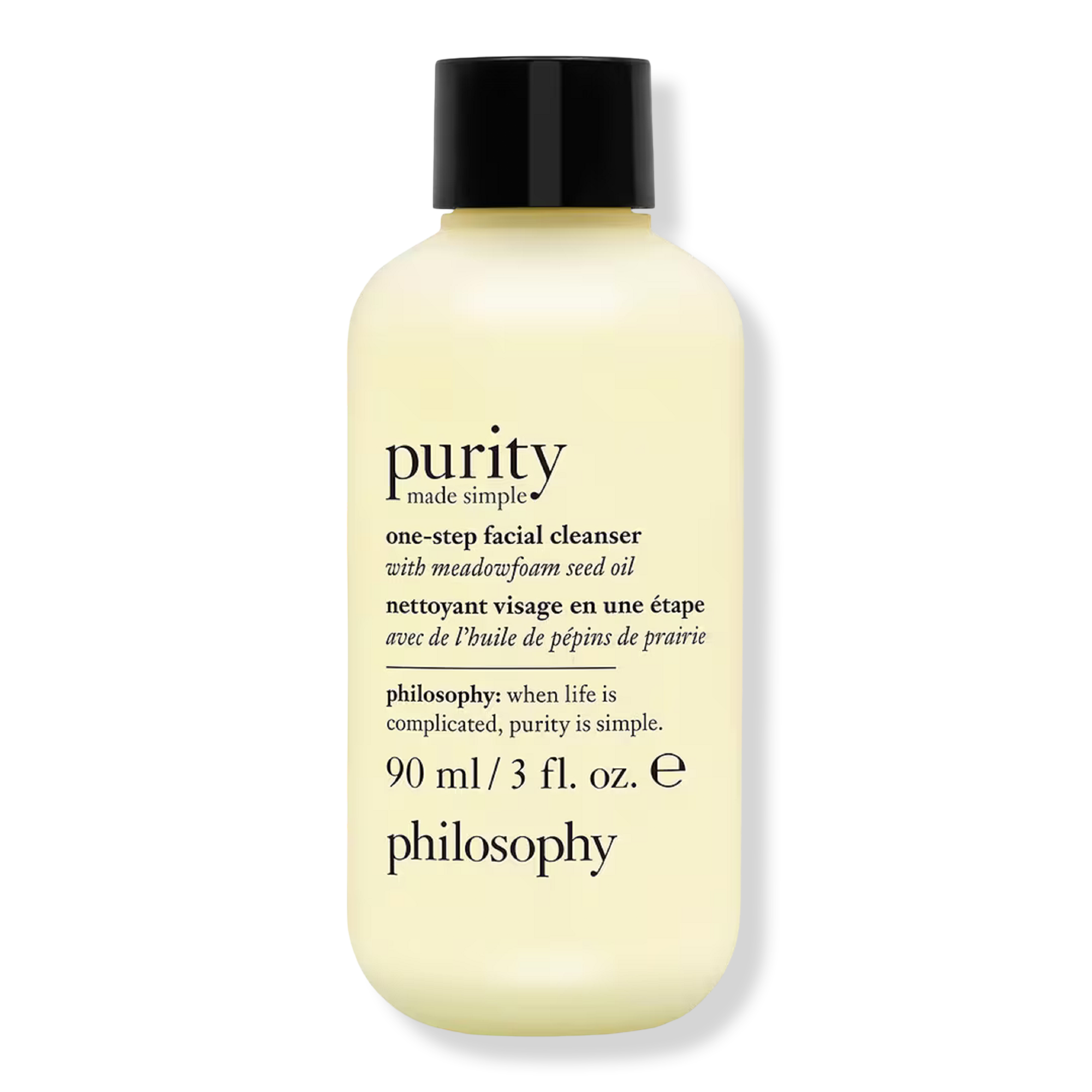 Philosophy Mini Purity Made Simple One-Step Facial Cleanser #1