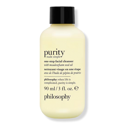 Philosophy Mini Purity Made Simple One-Step Facial Cleanser