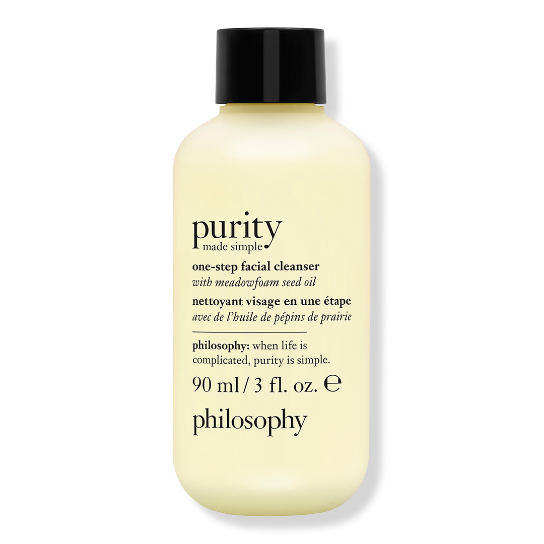 Philosophy Mini Purity Made Simple One-Step Facial Cleanser #1