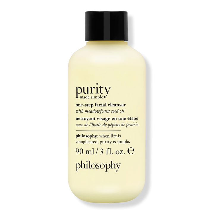 Philosophy Mini Purity Made Simple One-Step Facial Cleanser #1