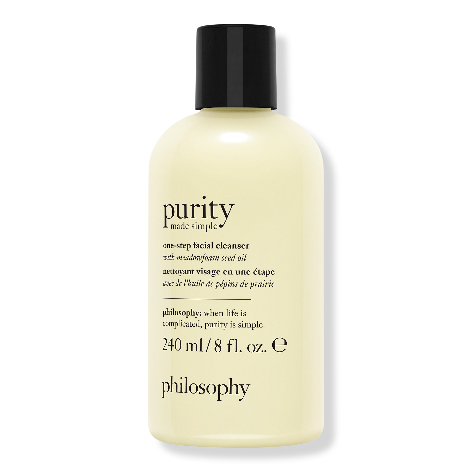 Philosophy Purity Made Simple One-Step Facial Cleanser #1