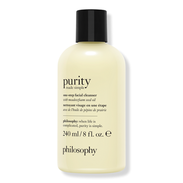 Philosophy Purity Made Simple One-Step Facial Cleanser #1