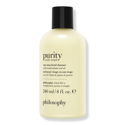 Philosophy Purity Made Simple One-Step Facial Cleanser