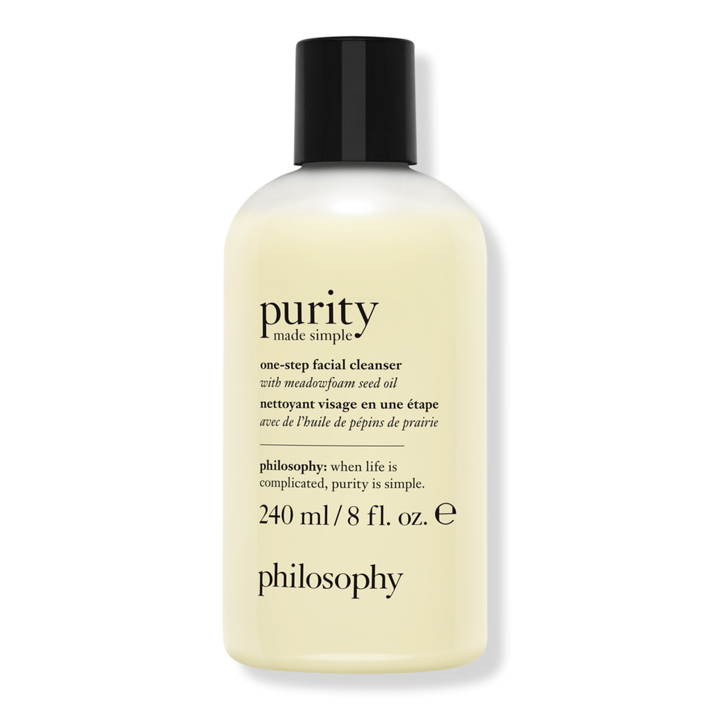 Purity Made Simple One-Step Facial Cleanser - Philosophy