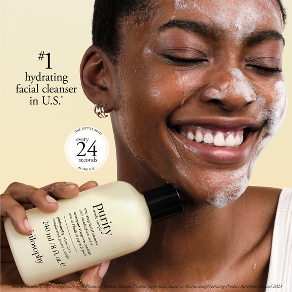 Limpiador Facial de un Solo Paso Purity Made Simple 4