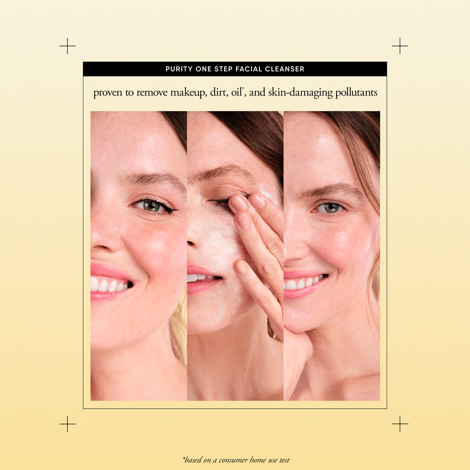 Purity Made Simple One-Step Facial Cleanser