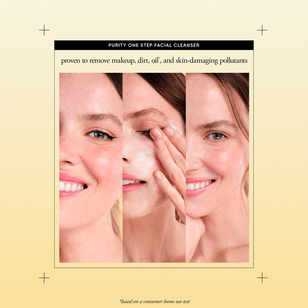 Limpiador Facial de un Solo Paso Purity Made Simple 5
