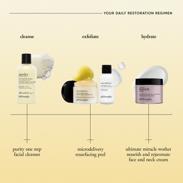 Limpiador Facial de un Solo Paso Purity Made Simple 8
