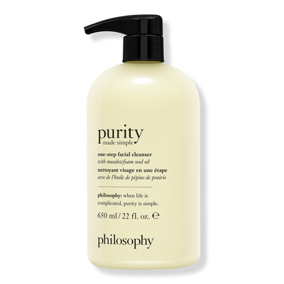 Philosophy Purity Made Simple One-Step Facial Cleanser