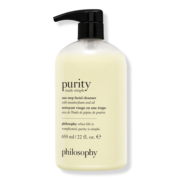 Purity Made Simple One-Step Facial Cleanser