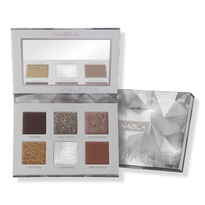 NABLA Cutie Palette Platinum