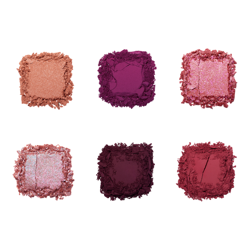 NABLA Cutie Palette Wild Berry #2