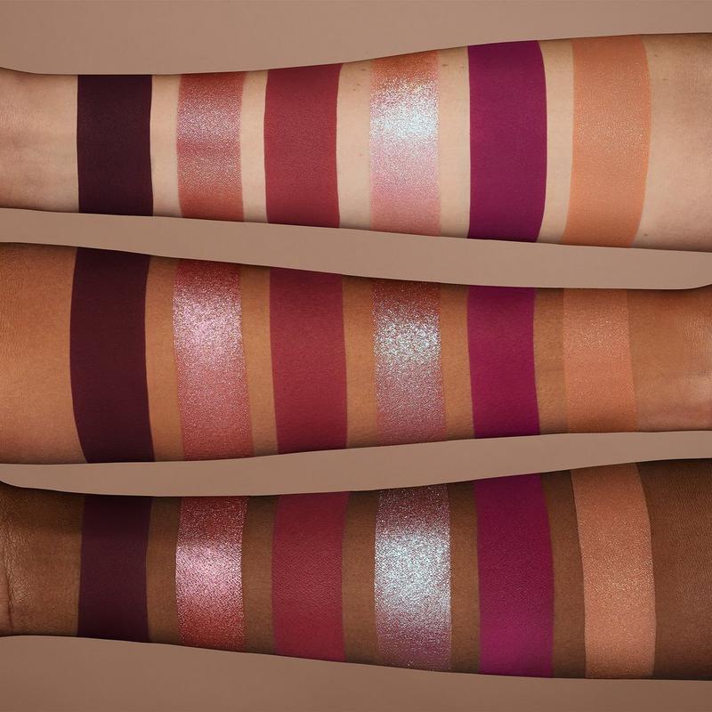 NABLA Cutie Palette Wild Berry #3