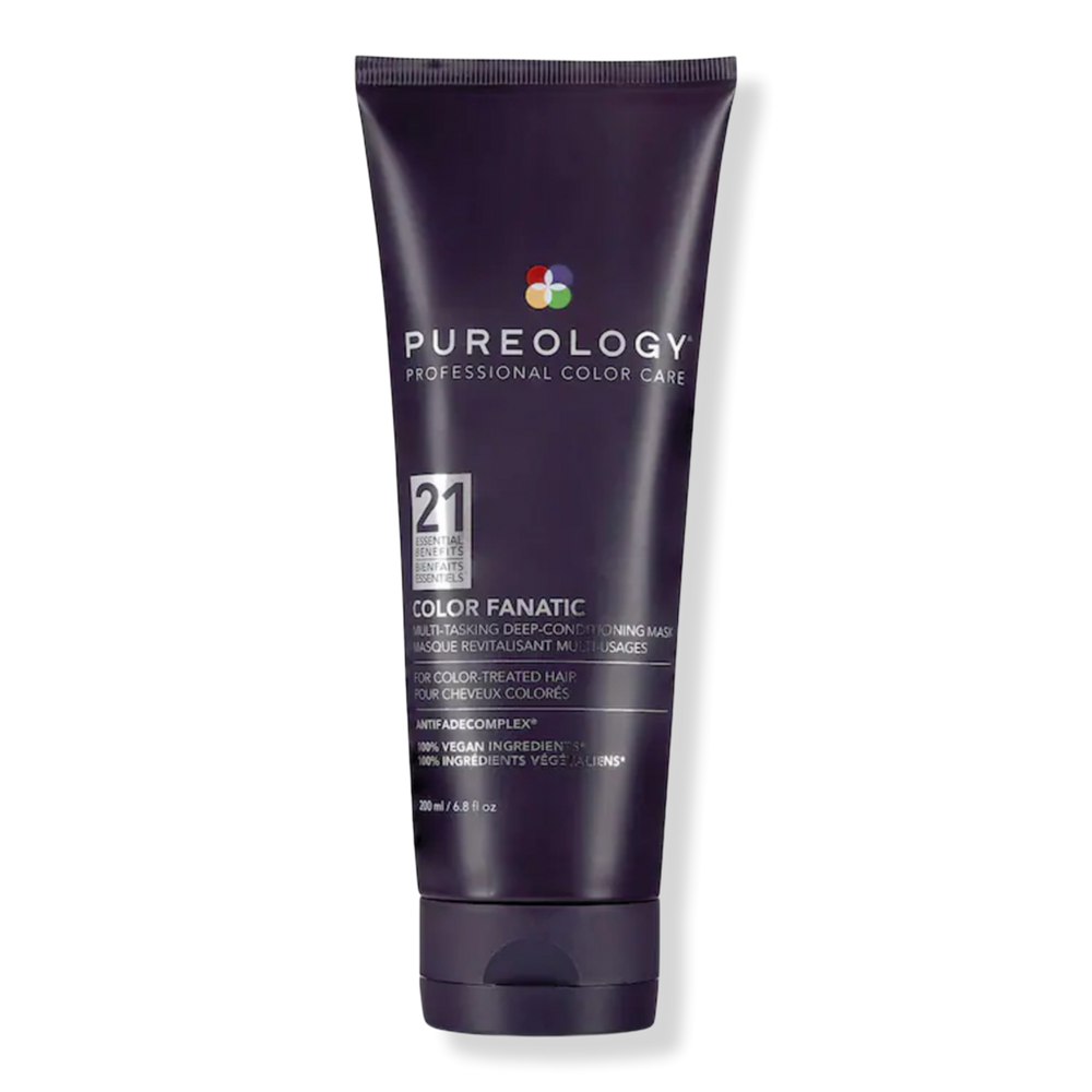 Color Fanatic Multi-Tasking Deep-Conditioning Mask