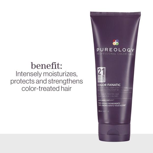 Pureology Color Fanatic Multi-Tasking Deep-Conditioning Mask #3