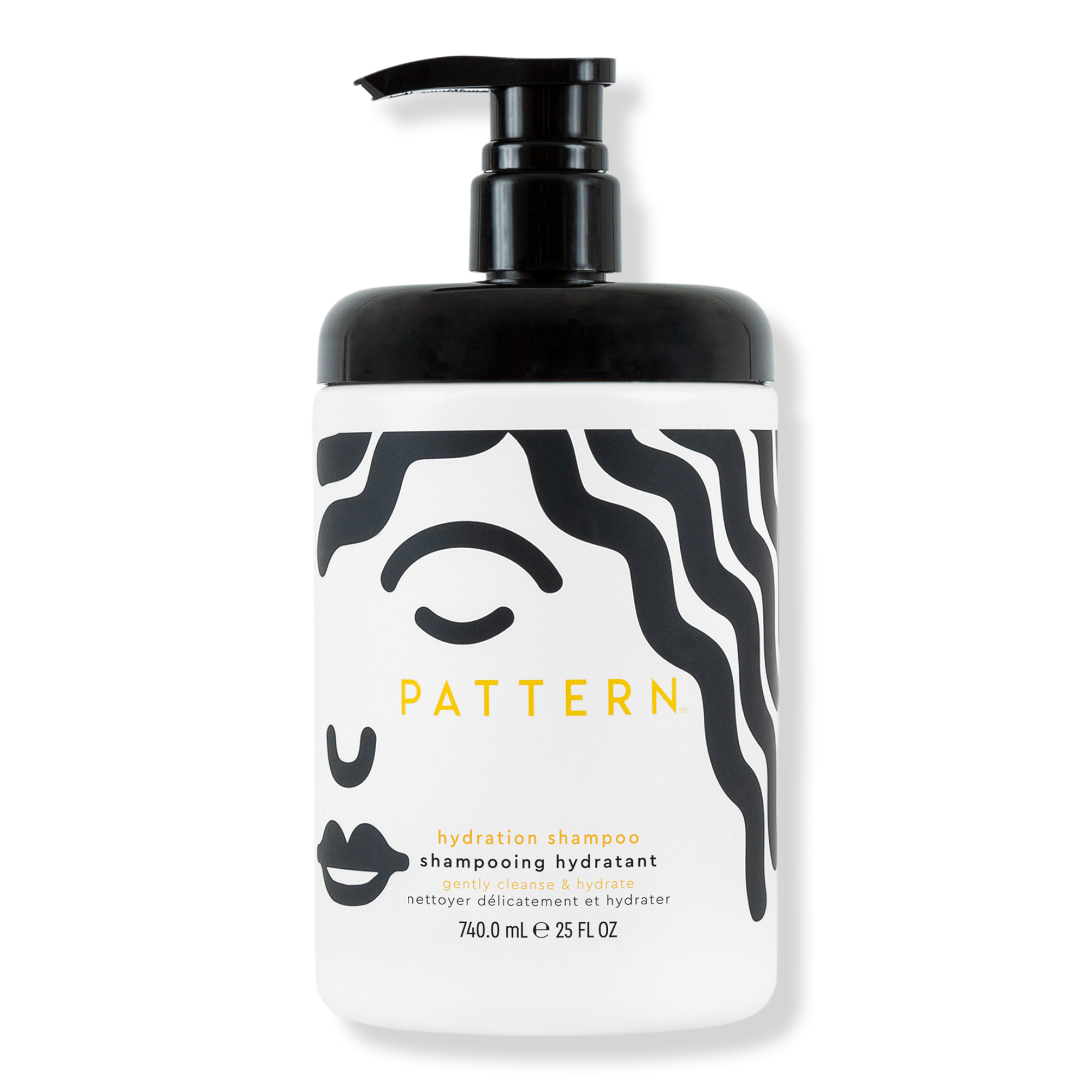 PATTERN Hydration Shampoo #1