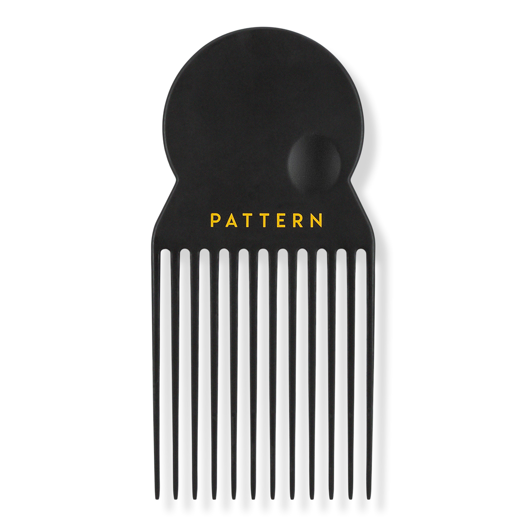 PATTERN Hair Pick #1