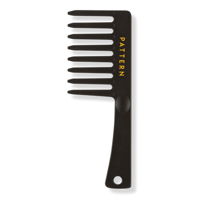 PATTERN Wide Tooth Comb