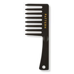 PATTERN Wide Tooth Comb