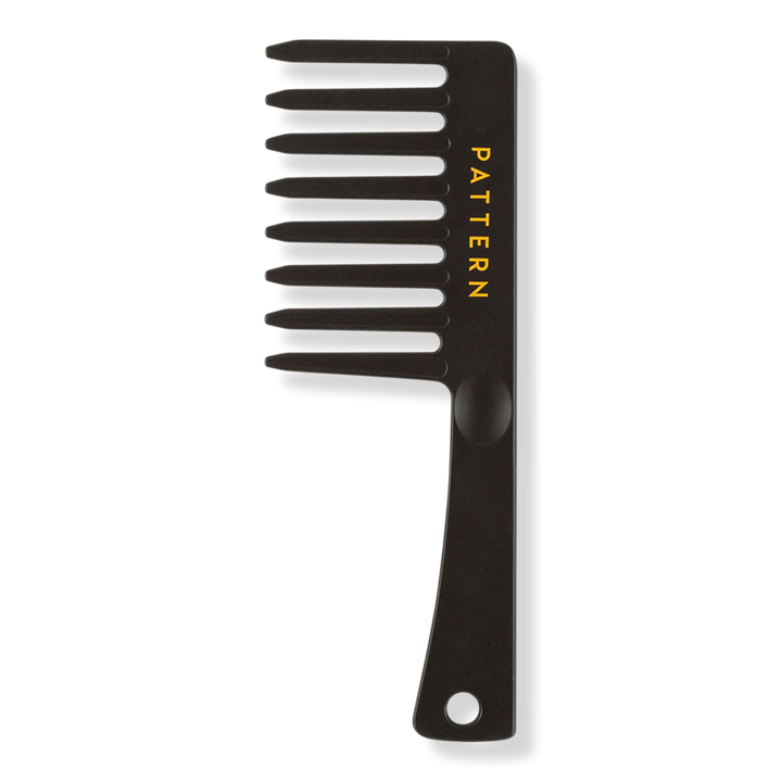 PATTERN Wide Tooth Comb #1