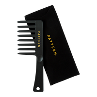 PATTERN Wide Tooth Comb #2