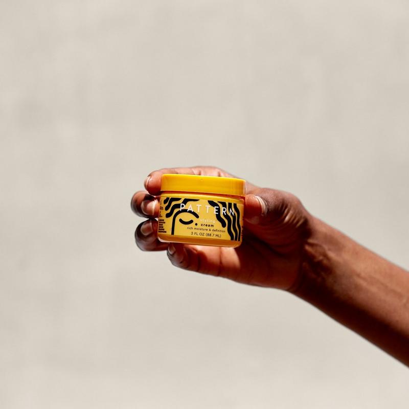 Travel Size Styling Cream