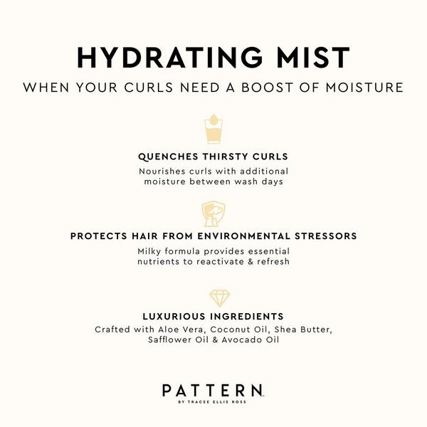 PATTERN Hydrating Mist #5