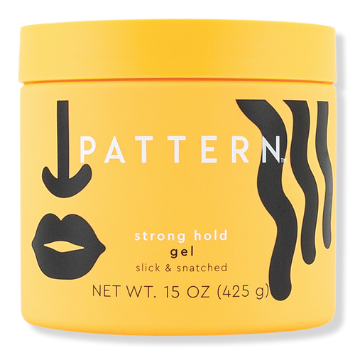 Strong Hold Gel - 15.0 oz