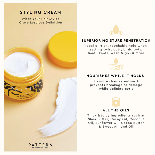 PATTERN Styling Cream #5