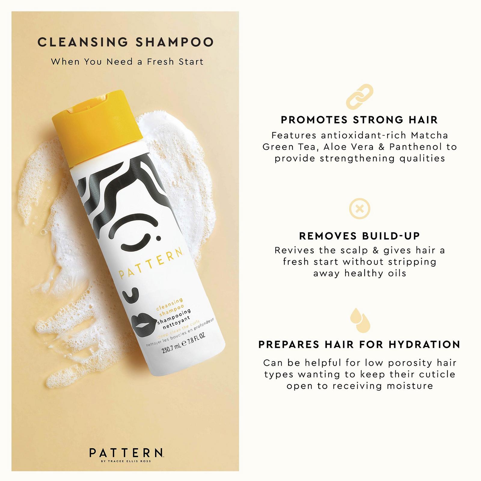 Cleansing Shampoo