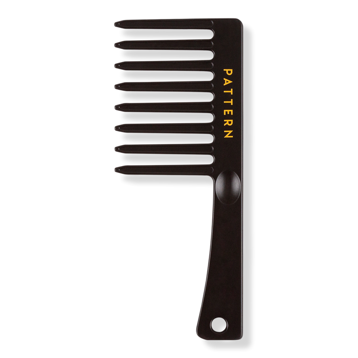 PATTERN Mini Wide Tooth Comb #1