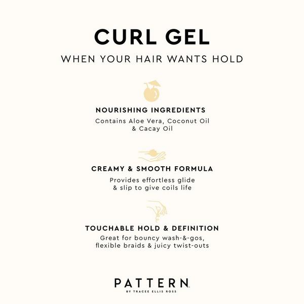 PATTERN Curl Gel #5