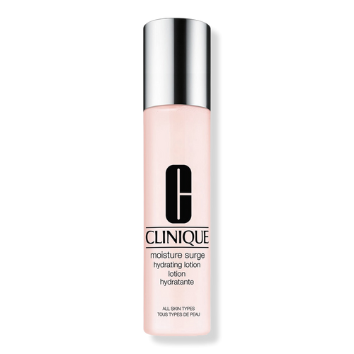 Clinique Moisture Surge セット 200ml Clinique Moisture Surge 100H Auto-Replenishing Hydrator, Dry