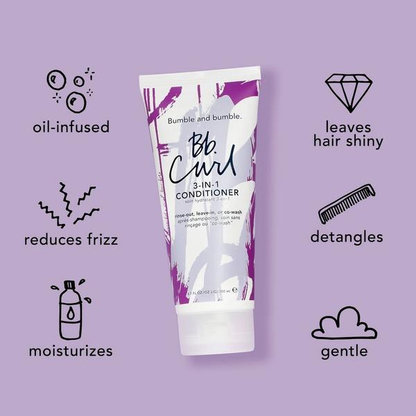 Bumble and bumble Curl 3-in-1 Moisturizing Conditioner #3