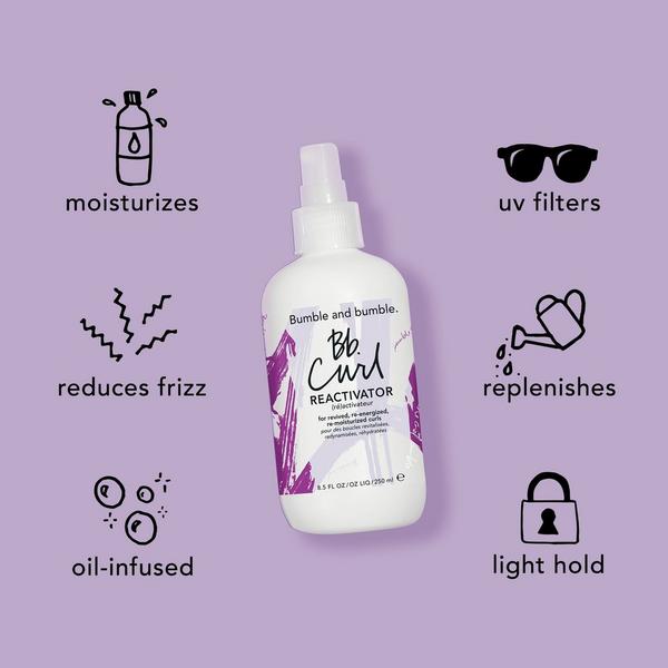 Bumble and bumble Curl Reactivator Moisturizing Hair Mist #3