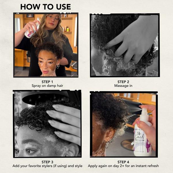 Bumble and bumble Curl Reactivator Moisturizing Hair Mist #7