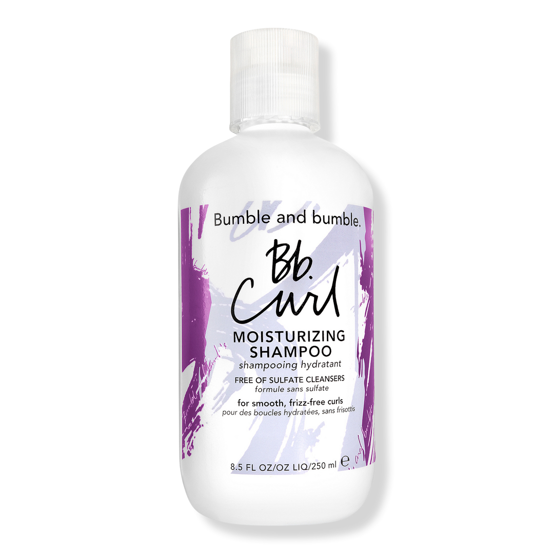 Bumble and bumble Curl Moisturizing Shampoo #1