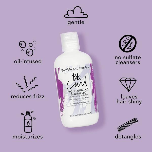 Bumble and bumble Curl Moisturizing Shampoo #3