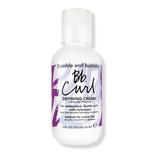 Bumble and bumble Travel Size Curl Defining Hair Styling Cream Ulta