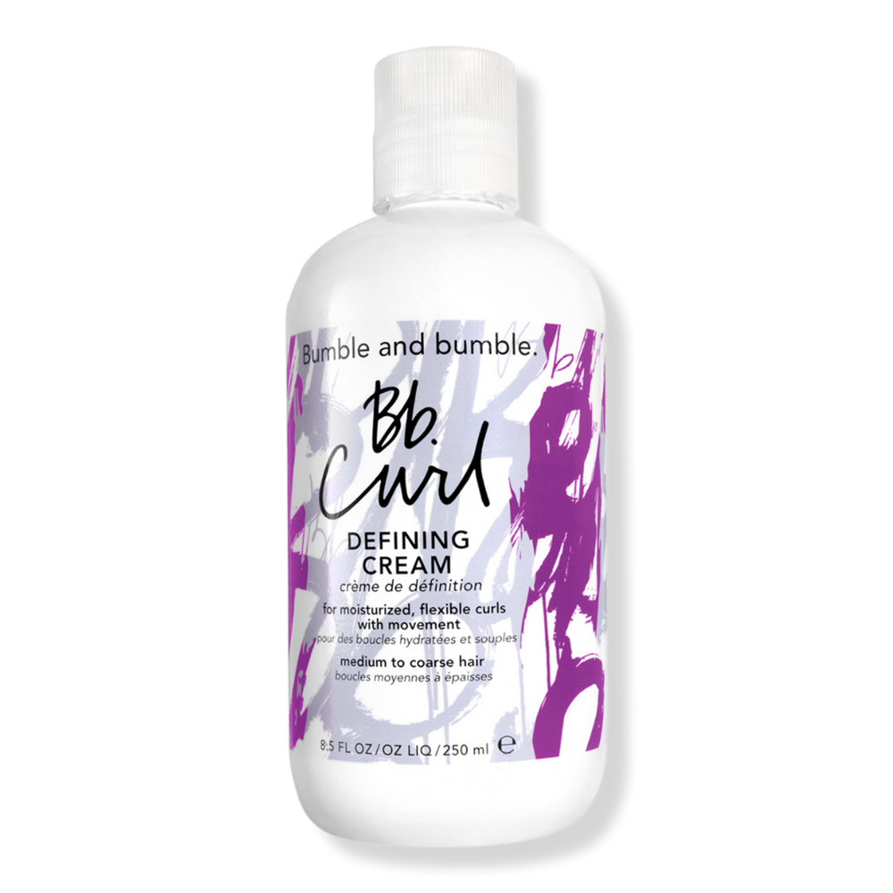 Curl Defining Hair Styling Cream