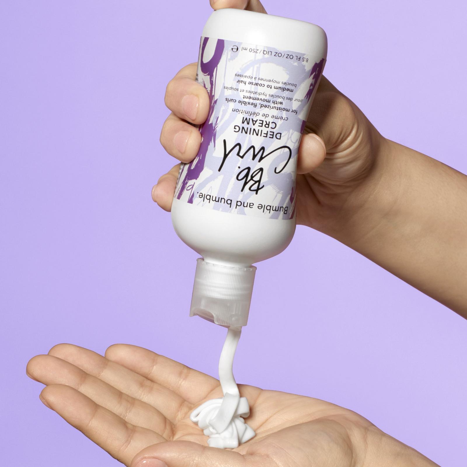 Curl Defining Hair Styling Cream