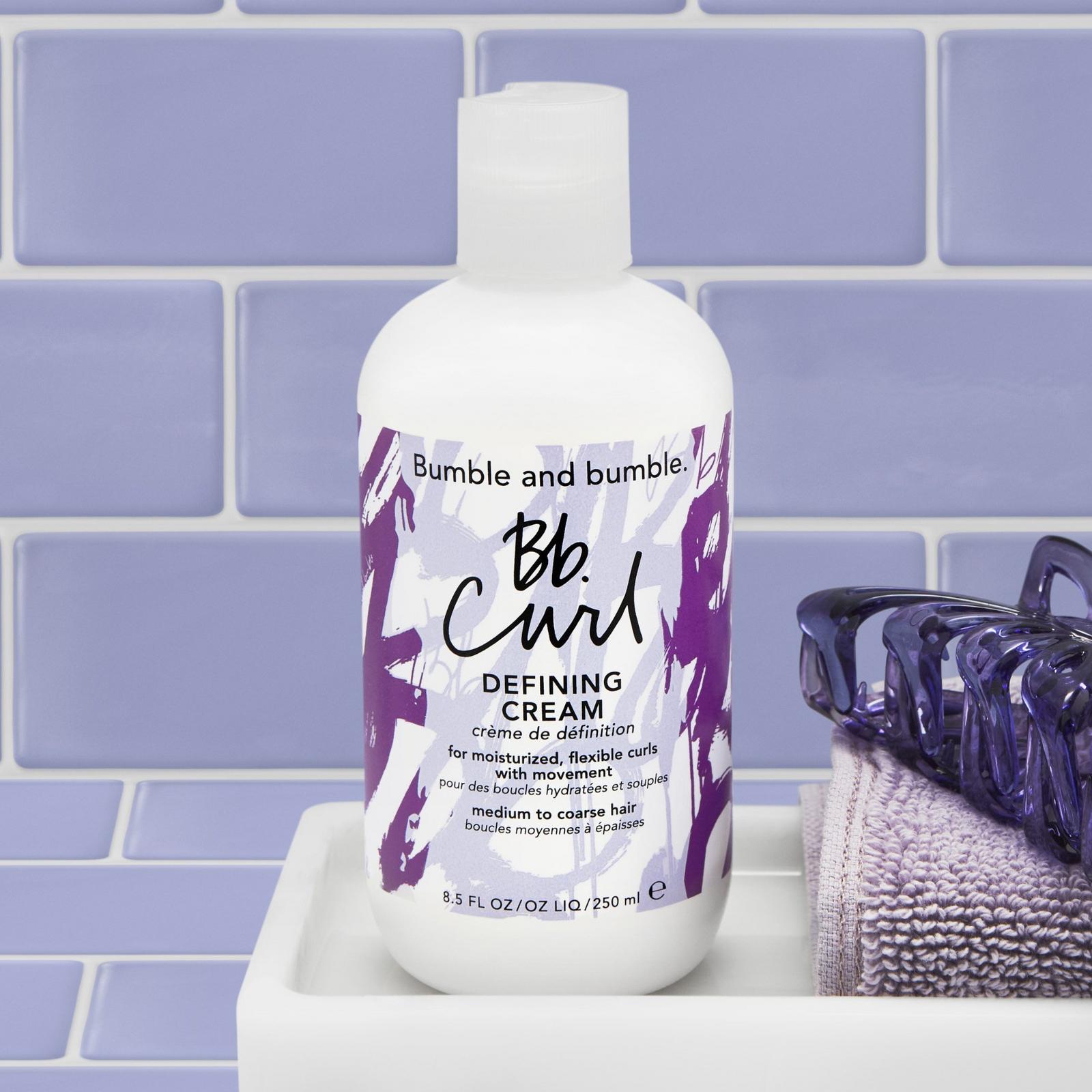 Curl Defining Hair Styling Cream