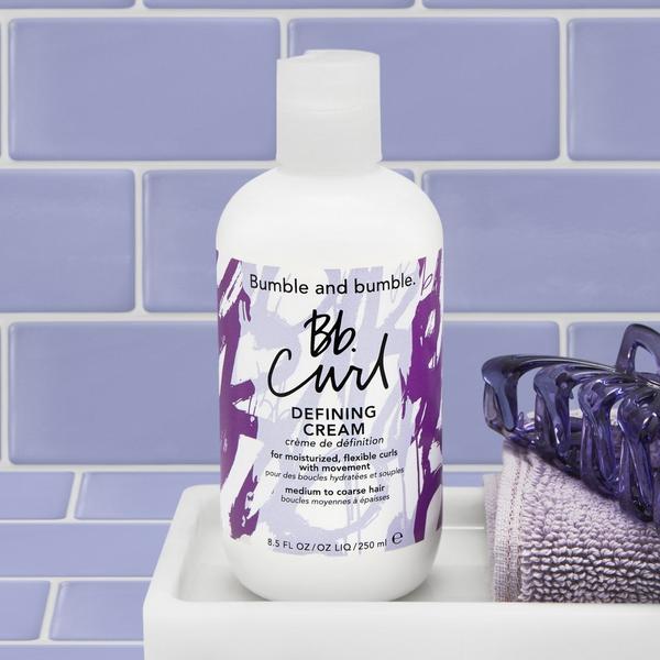 Bumble and bumble Curl Defining Hair Styling Cream #4