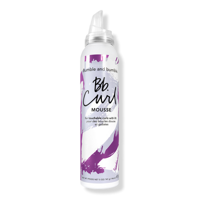 Bumble and bumble Curl Defining Hair Mousse