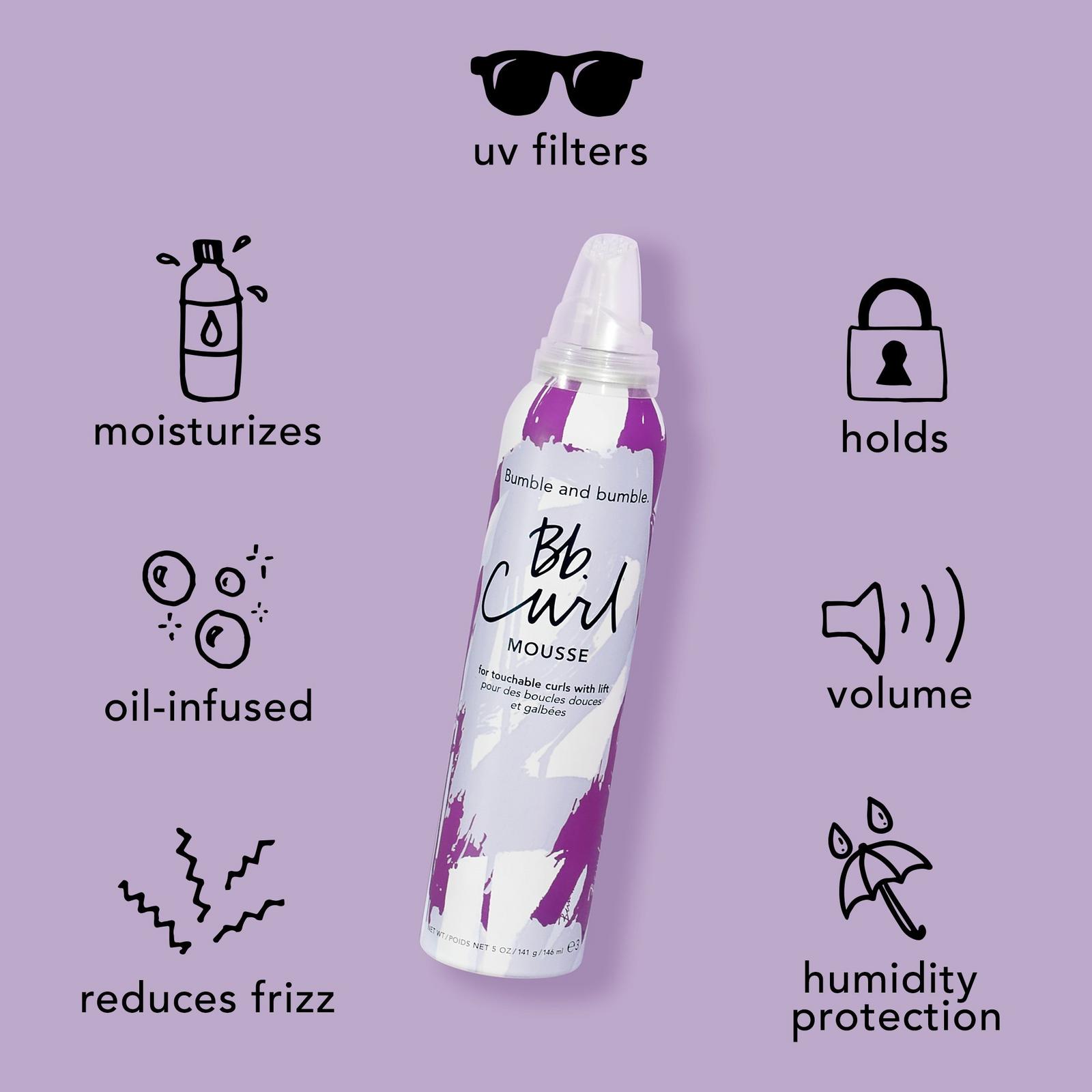 Curl Mousse